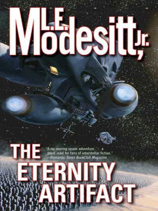Title details for The Eternity Artifact by L. E. Modesitt, Jr. - Wait list